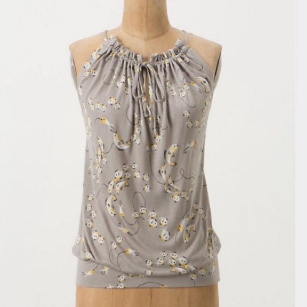 Anthropologie Vanessa Virginia top - XS